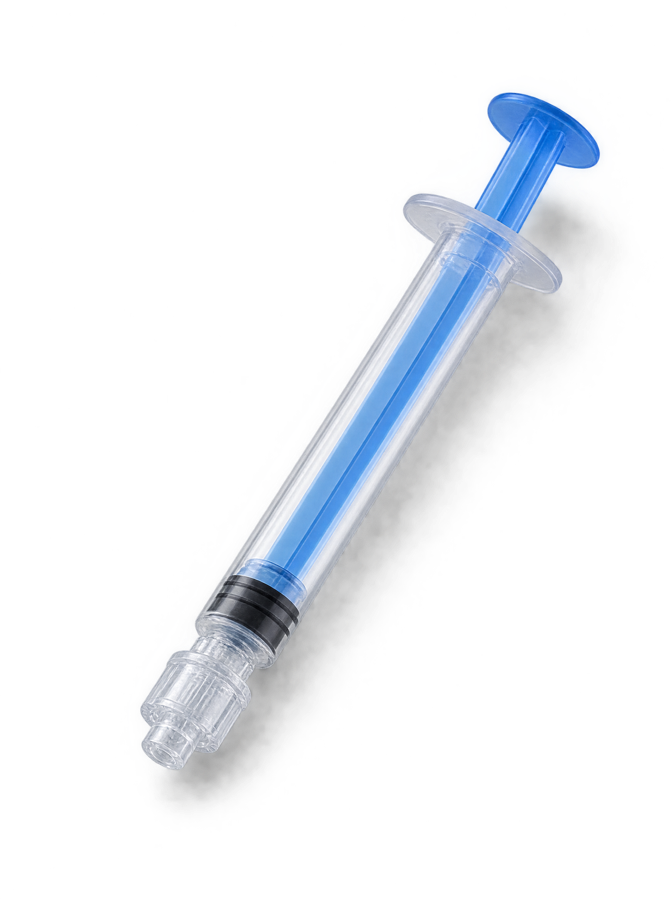Transfer Syringe 3mL
